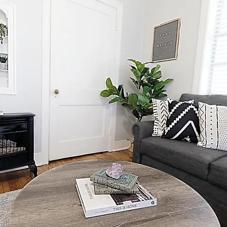 Relaxing 1 Bedroom Near Lower Greenville Free Parking Dallas Extérieur photo