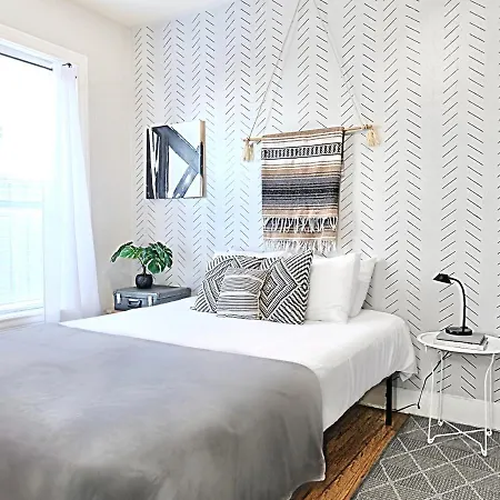 Relaxing 1 Bedroom Near Lower Greenville Free Parking Dallas Extérieur photo