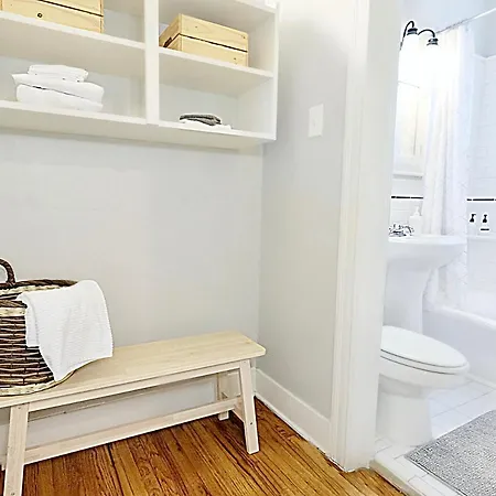Relaxing 1 Bedroom Near Lower Greenville Free Parking Dallas Extérieur photo