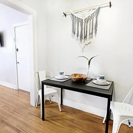 Relaxing 1 Bedroom Near Lower Greenville Free Parking Dallas Extérieur photo