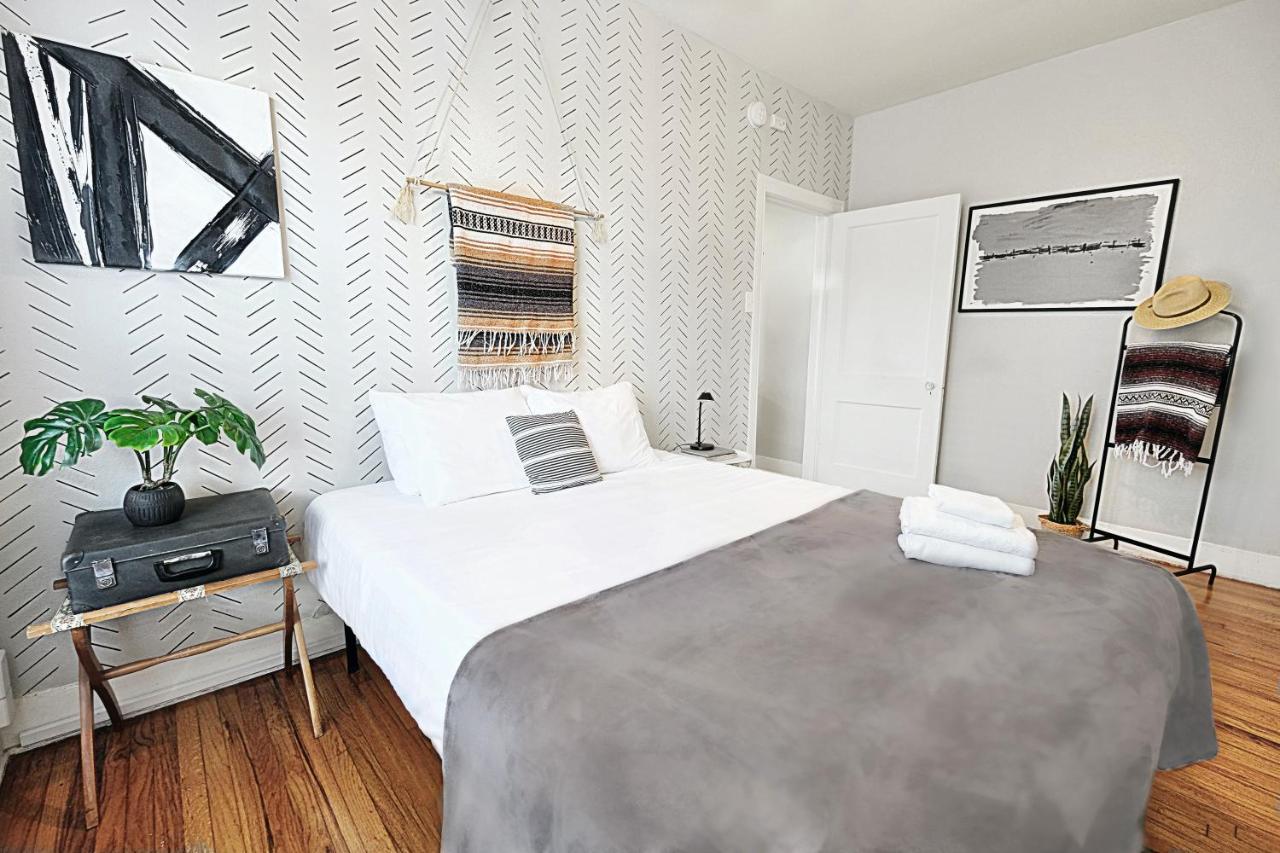 Relaxing 1 Bedroom Near Lower Greenville Free Parking Apartamento Dallas